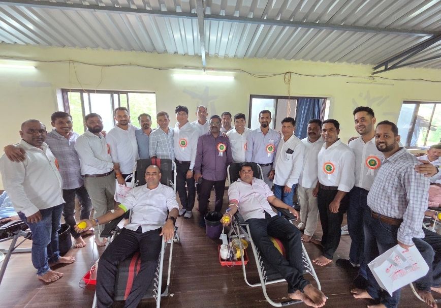 Kunabi Samaj Yuvakmandal Palghar